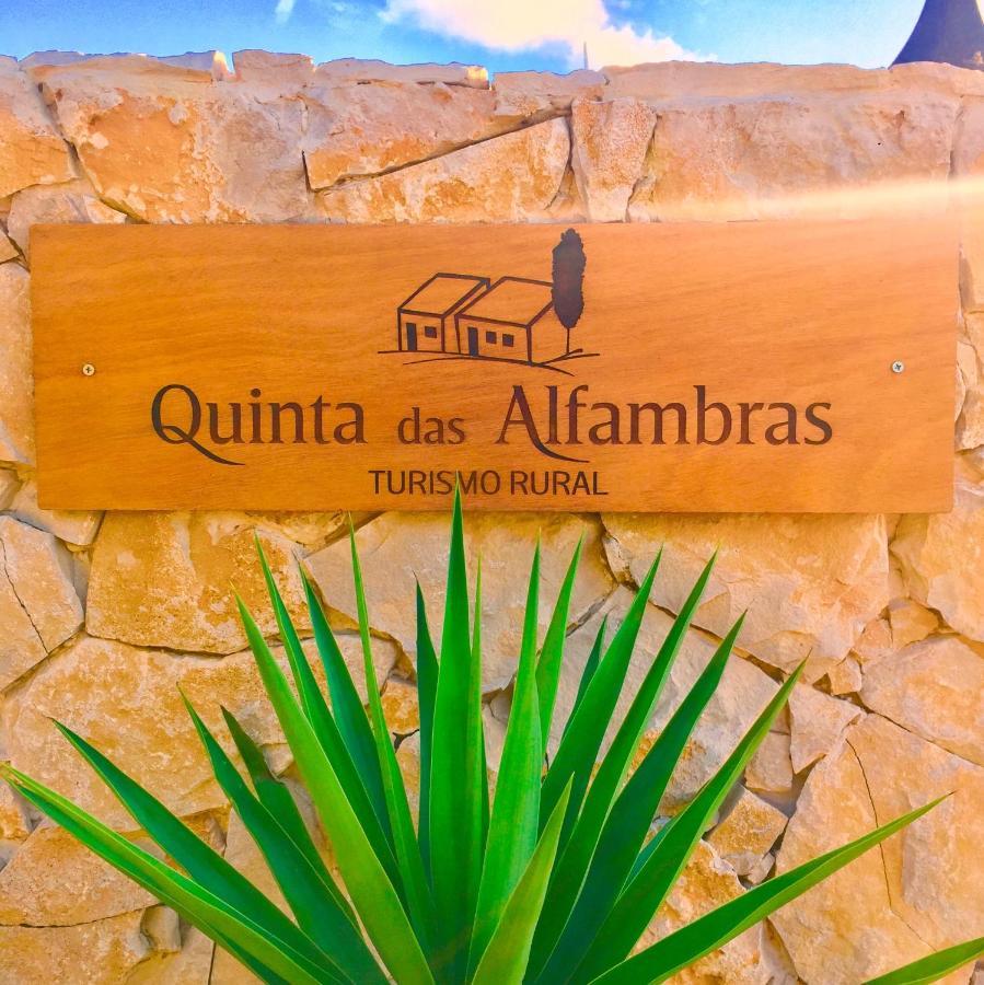 Quinta Das Alfambras 알제주르 외부 사진